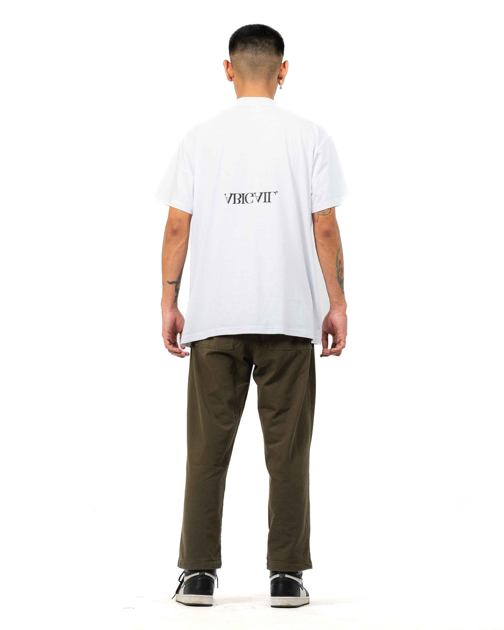 DWARF - Shortsleeve T-Shirt