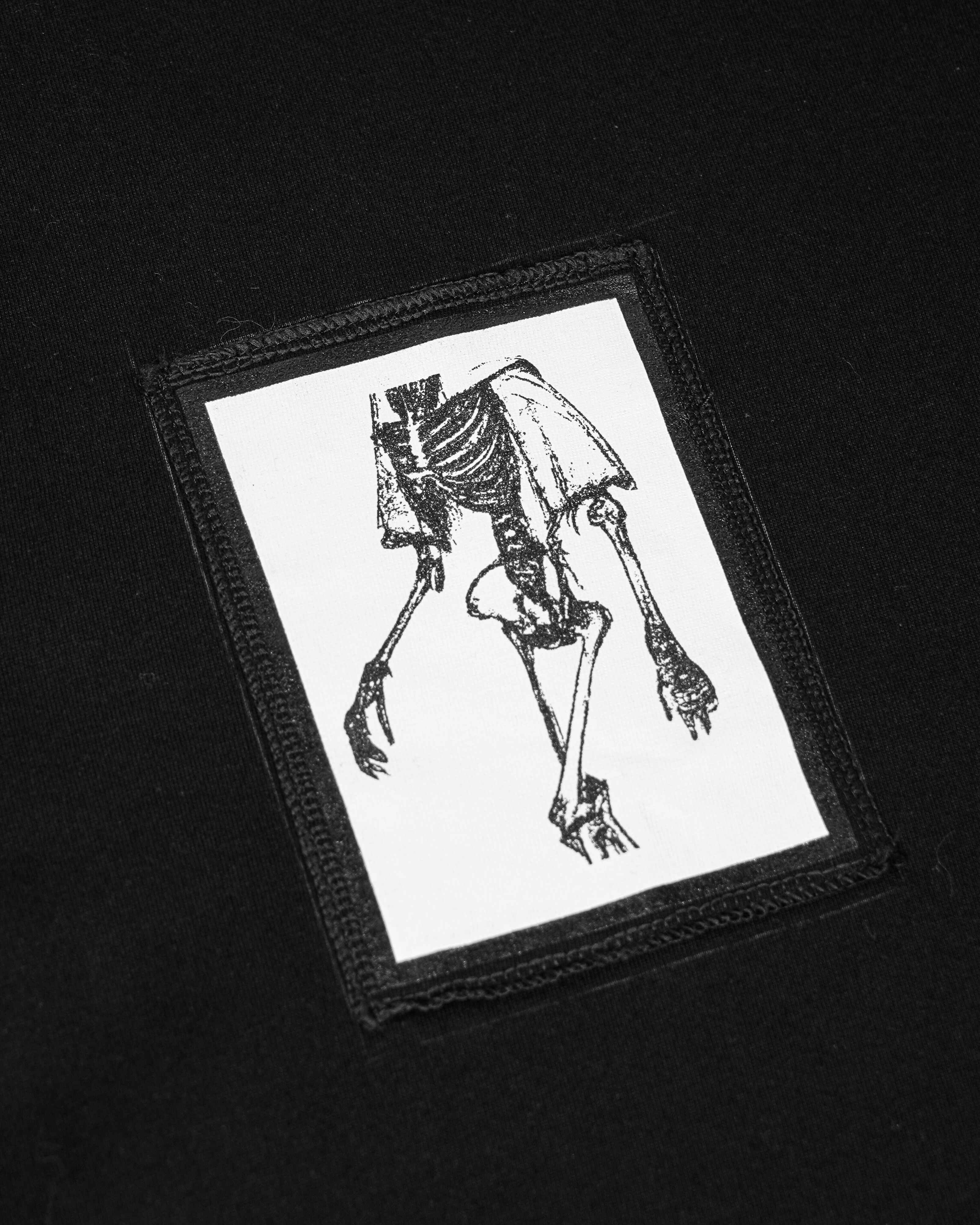 BURDEN - Oversized Shortsleeve T-Shirt