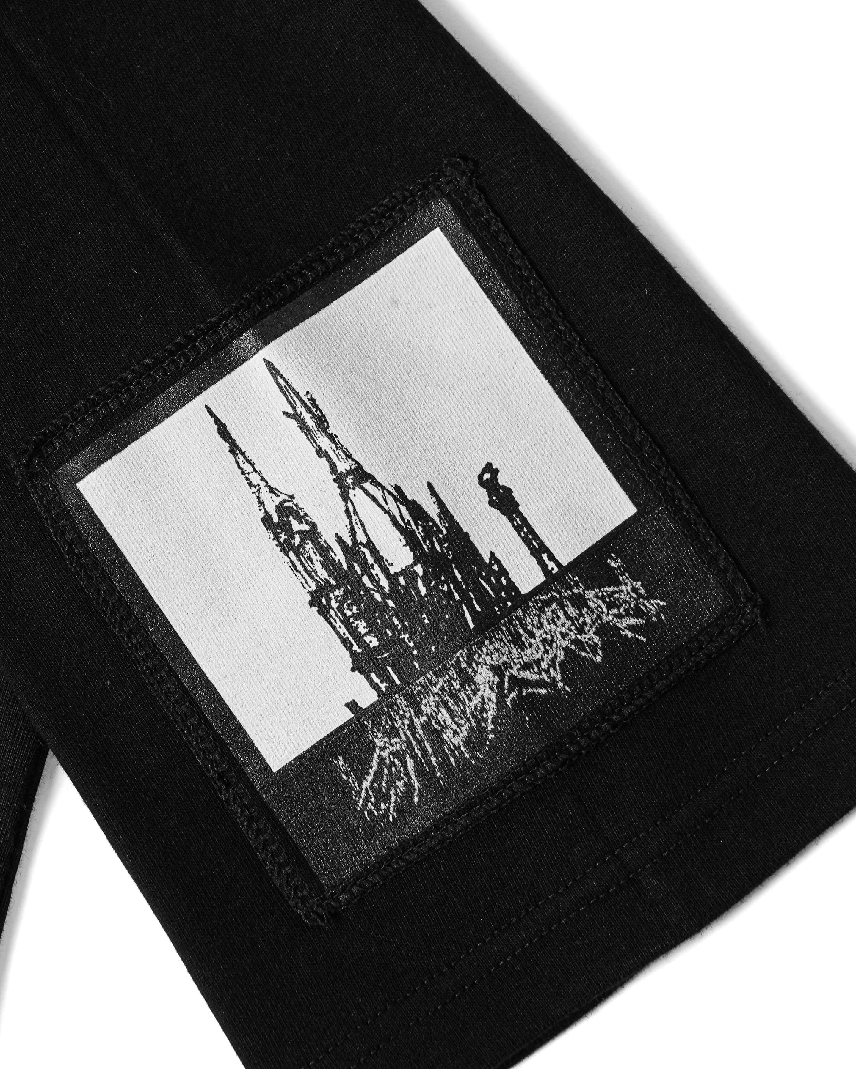 BURDEN - Oversized Shortsleeve T-Shirt