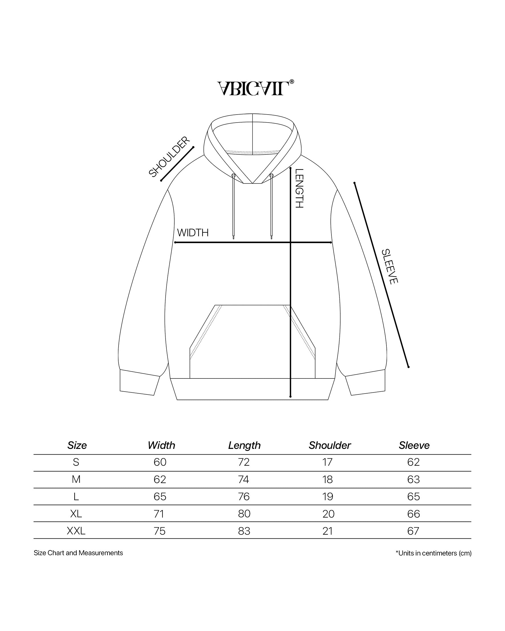 FLAM - Boxy Hoodie