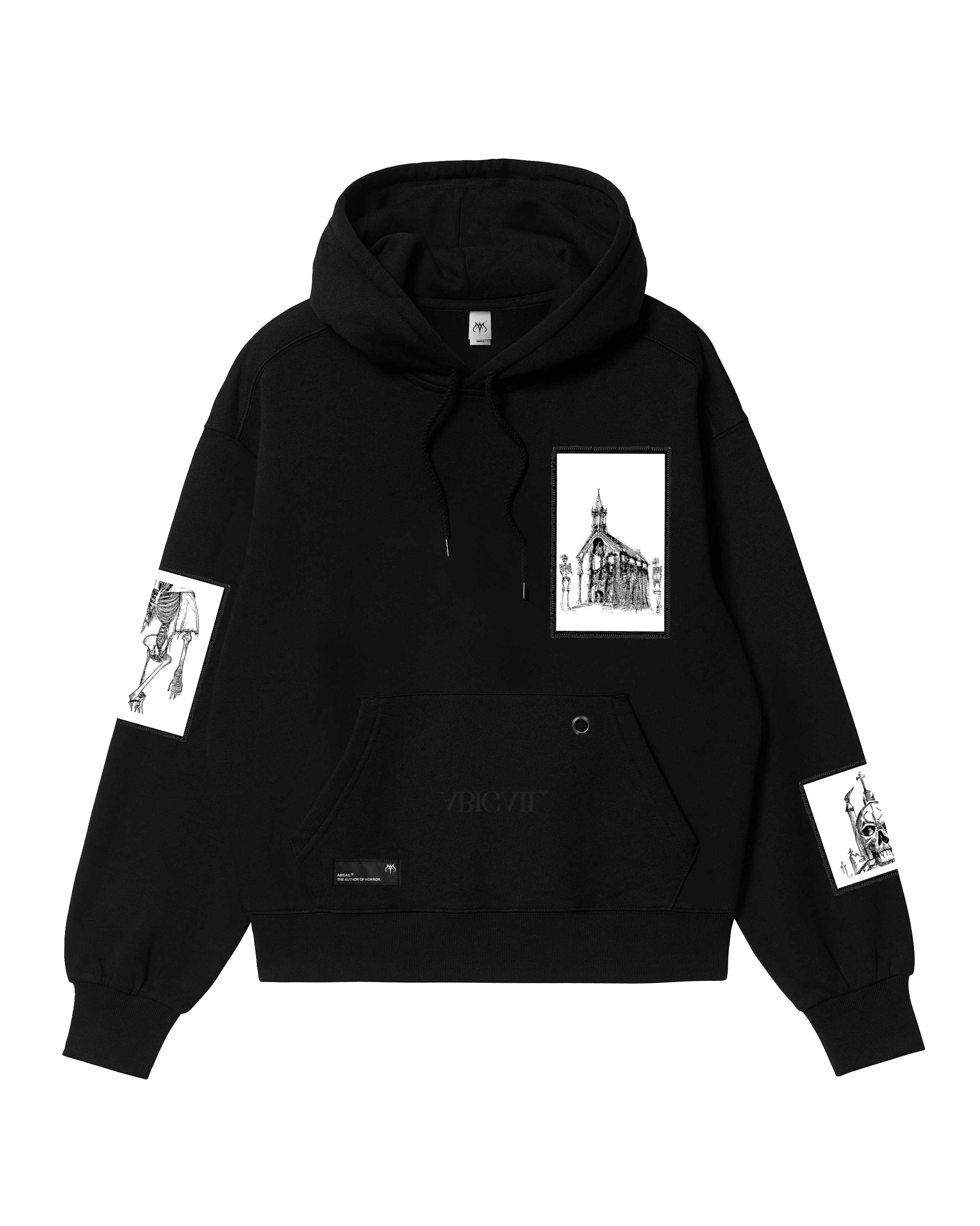 FLAM - Boxy Hoodie