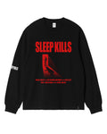 FREDDY BLACK - Longsleeve T-Shirt
