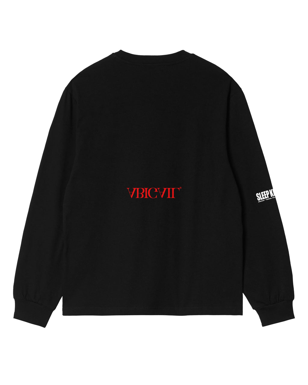 FREDDY BLACK - Longsleeve T-Shirt