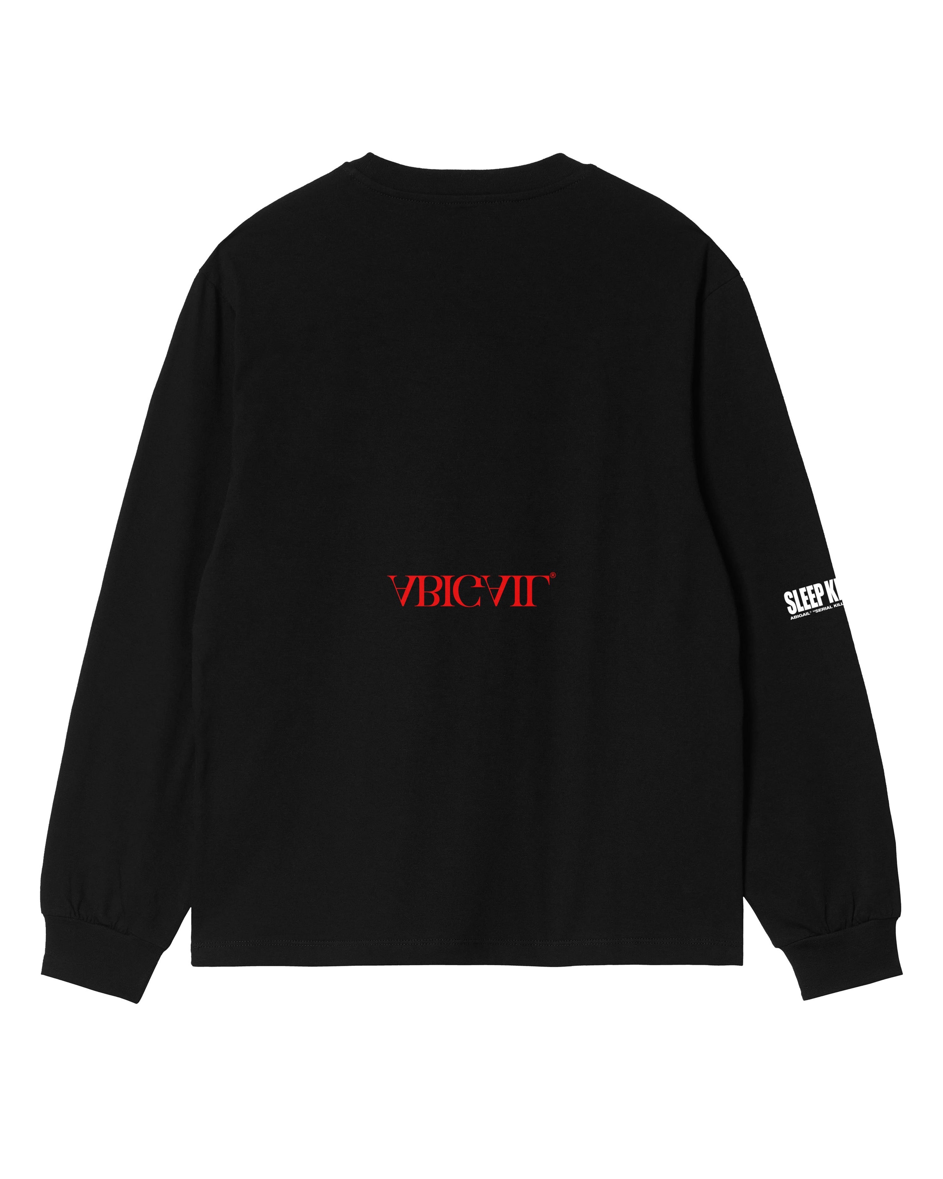 FREDDY BLACK - Longsleeve T-Shirt