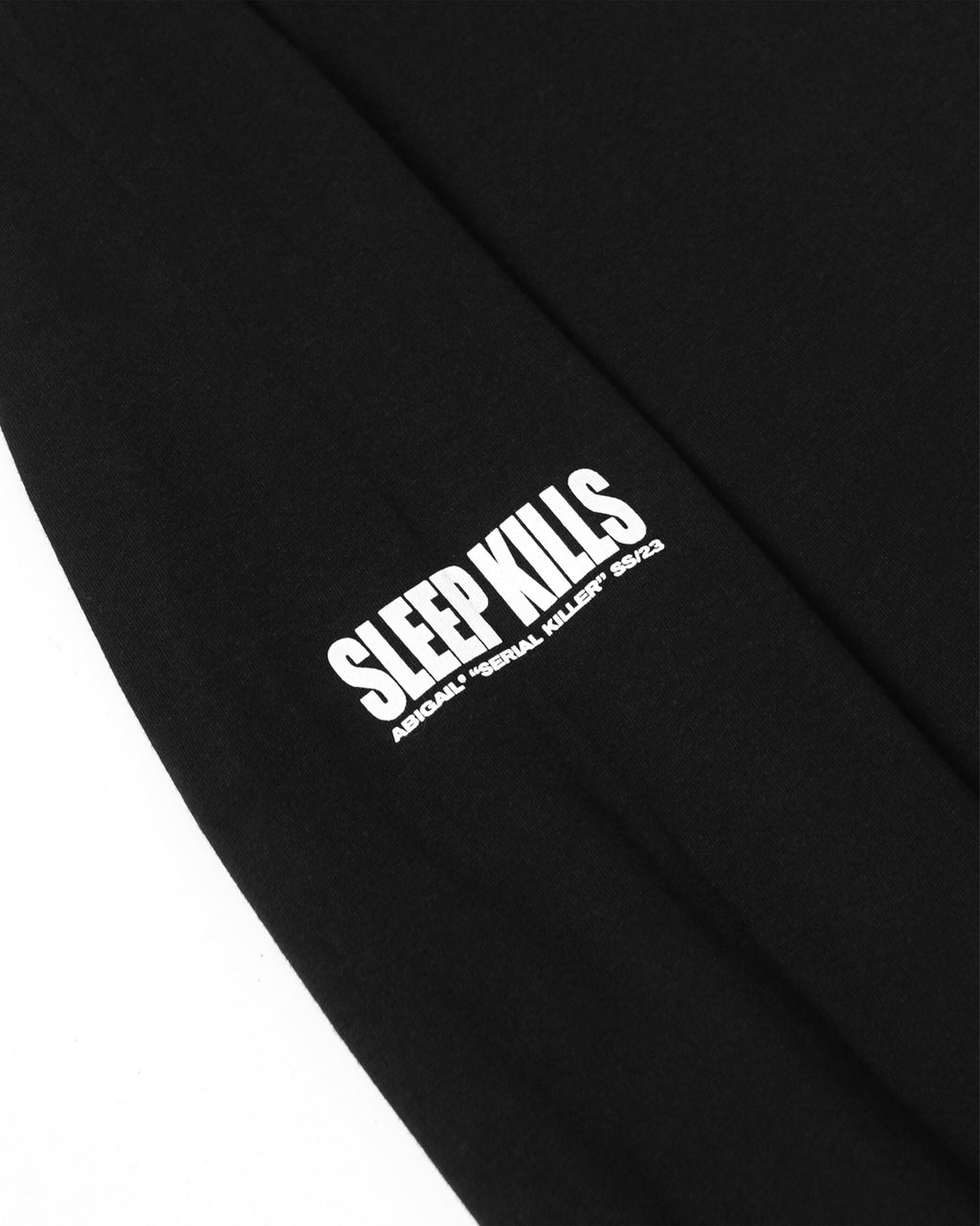 FREDDY BLACK - Longsleeve T-Shirt