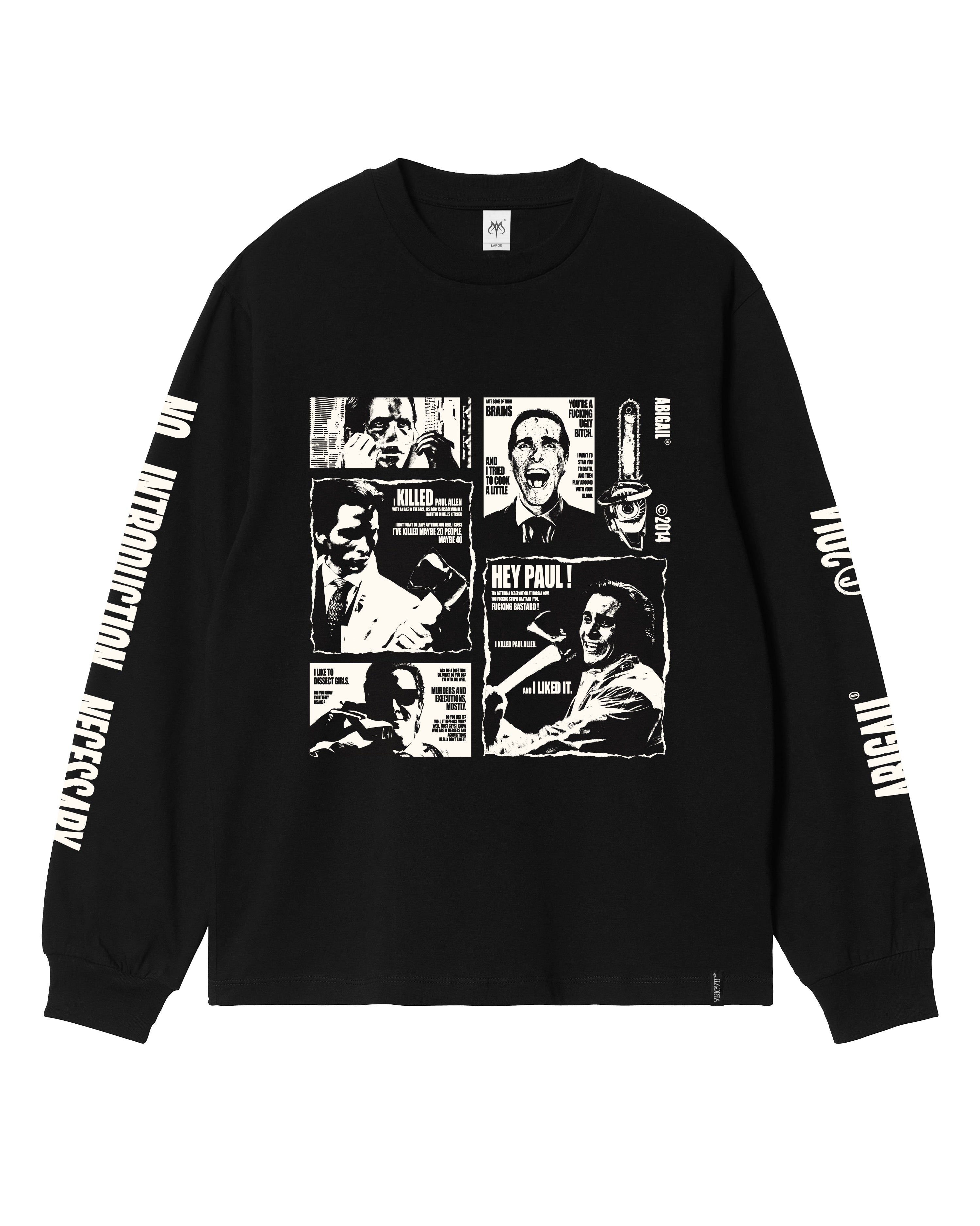 BRYCE - Longsleeve T-Shirt