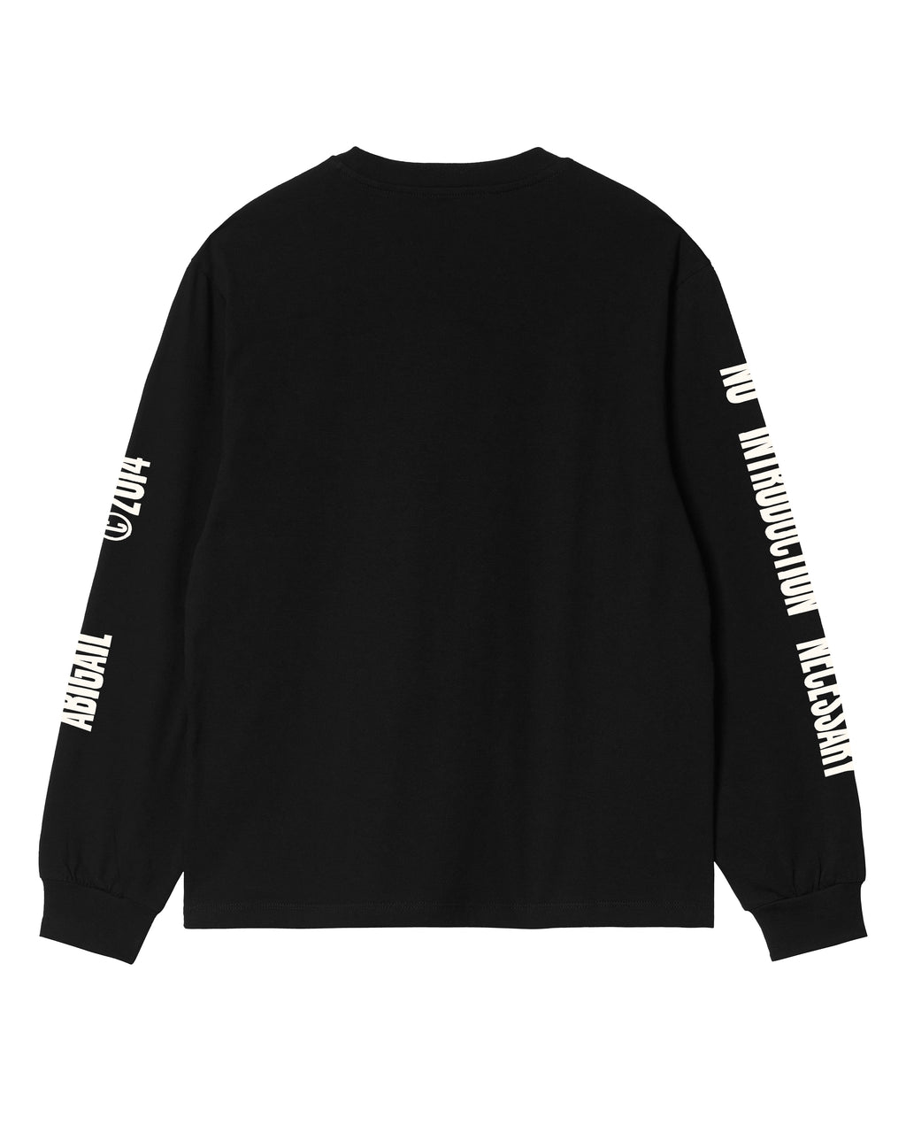 BRYCE - Longsleeve T-Shirt