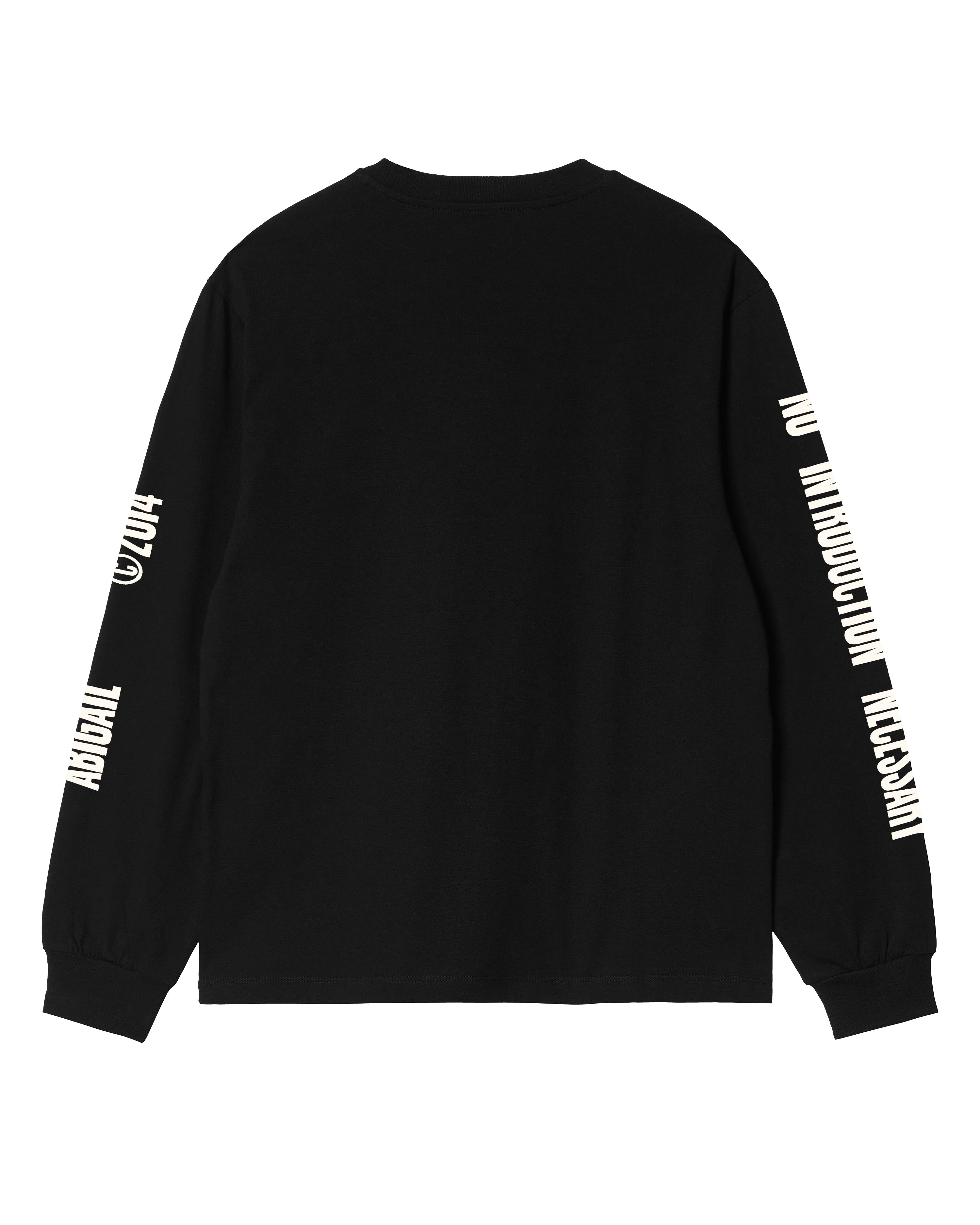 BRYCE - Longsleeve T-Shirt