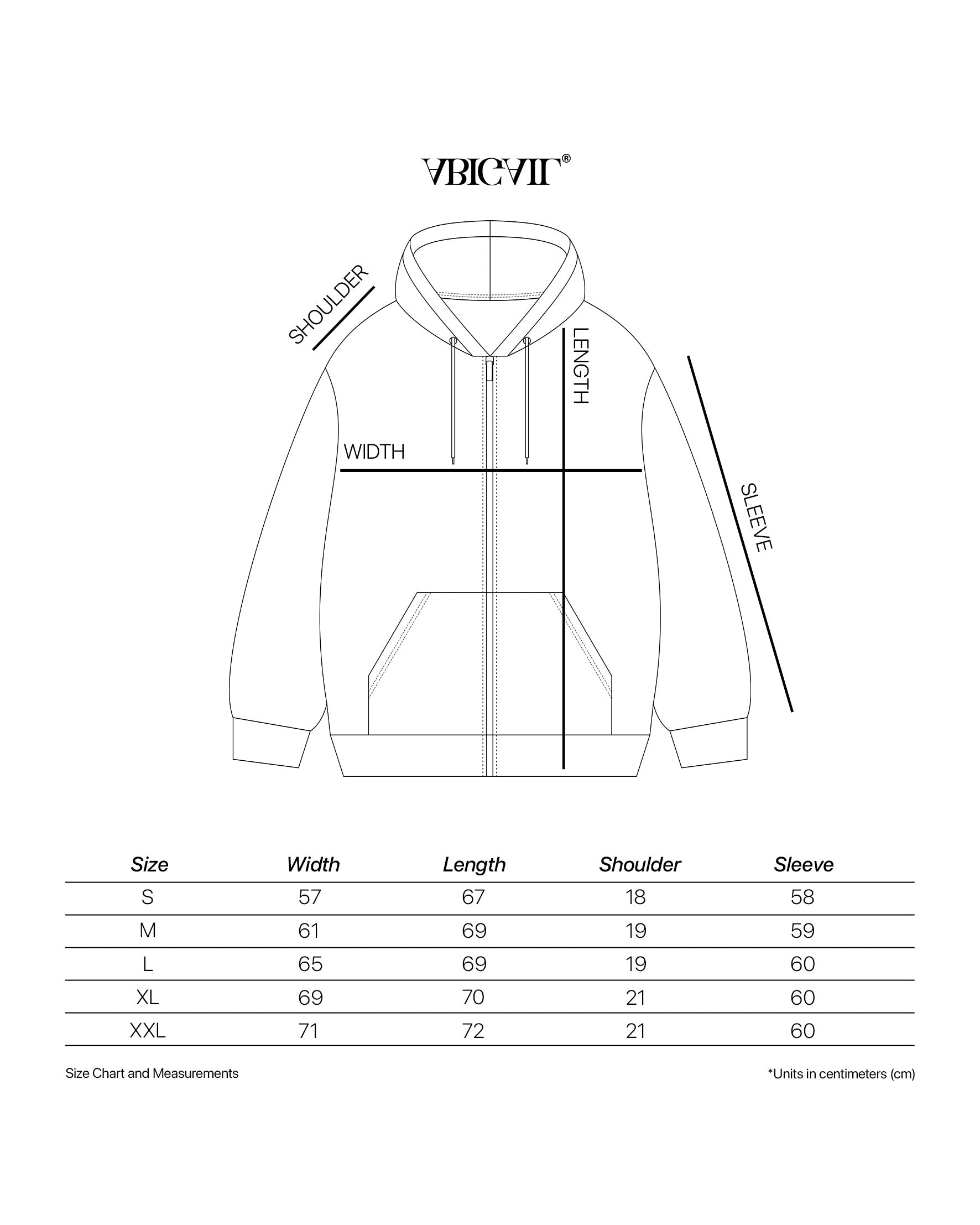 GRAYSMITH - Zip Hoodie