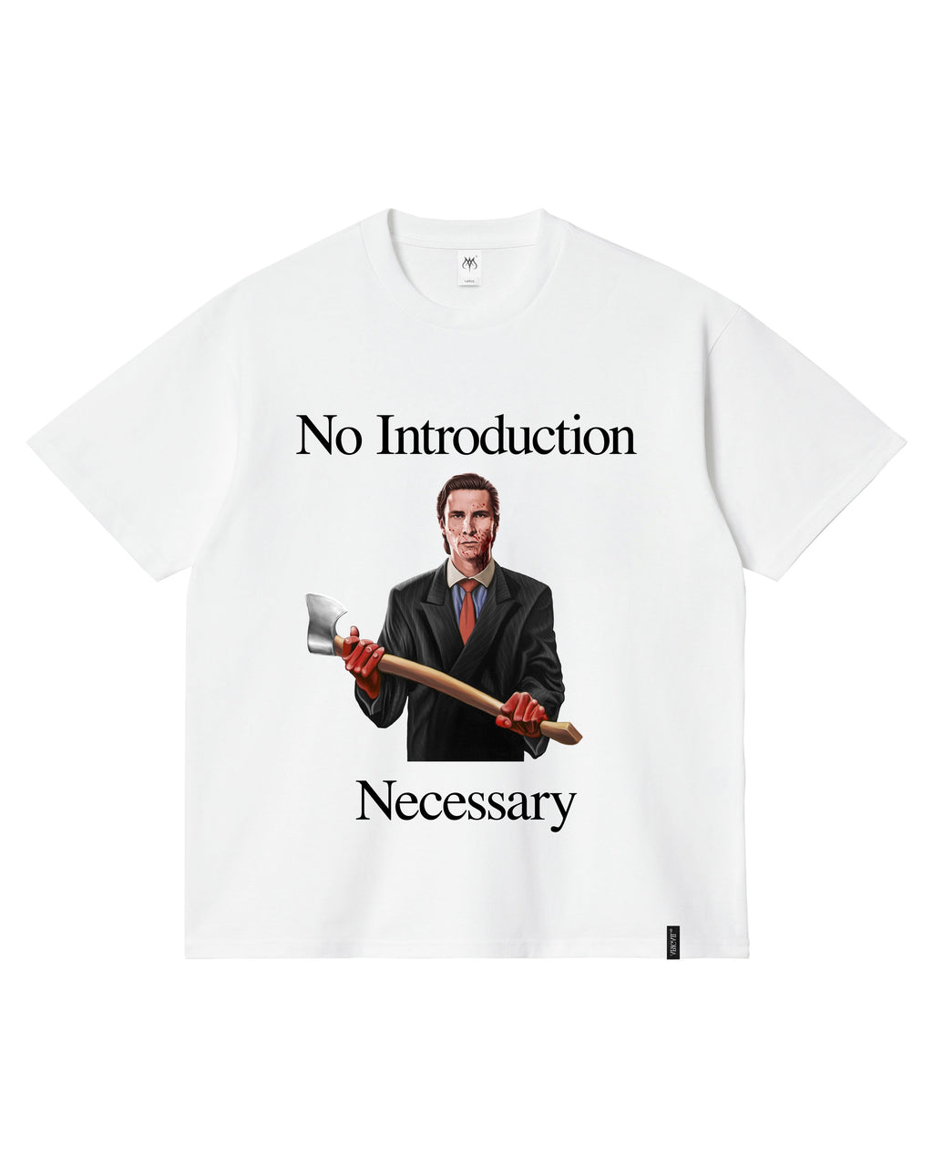 PATRICK WHITE - Shortsleeve T-Shirt