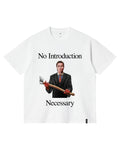 PATRICK WHITE - Shortsleeve T-Shirt