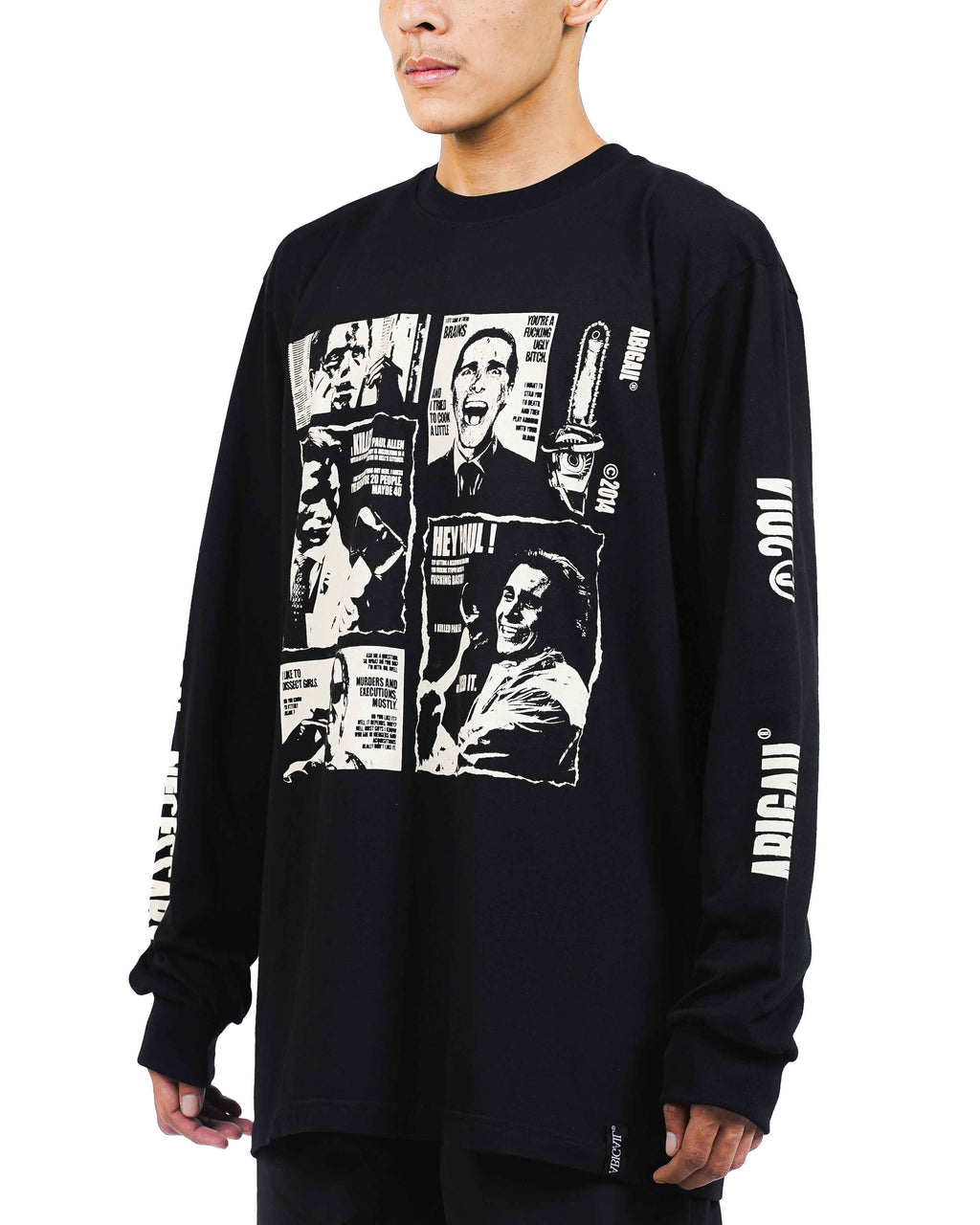 BRYCE - Longsleeve T-Shirt