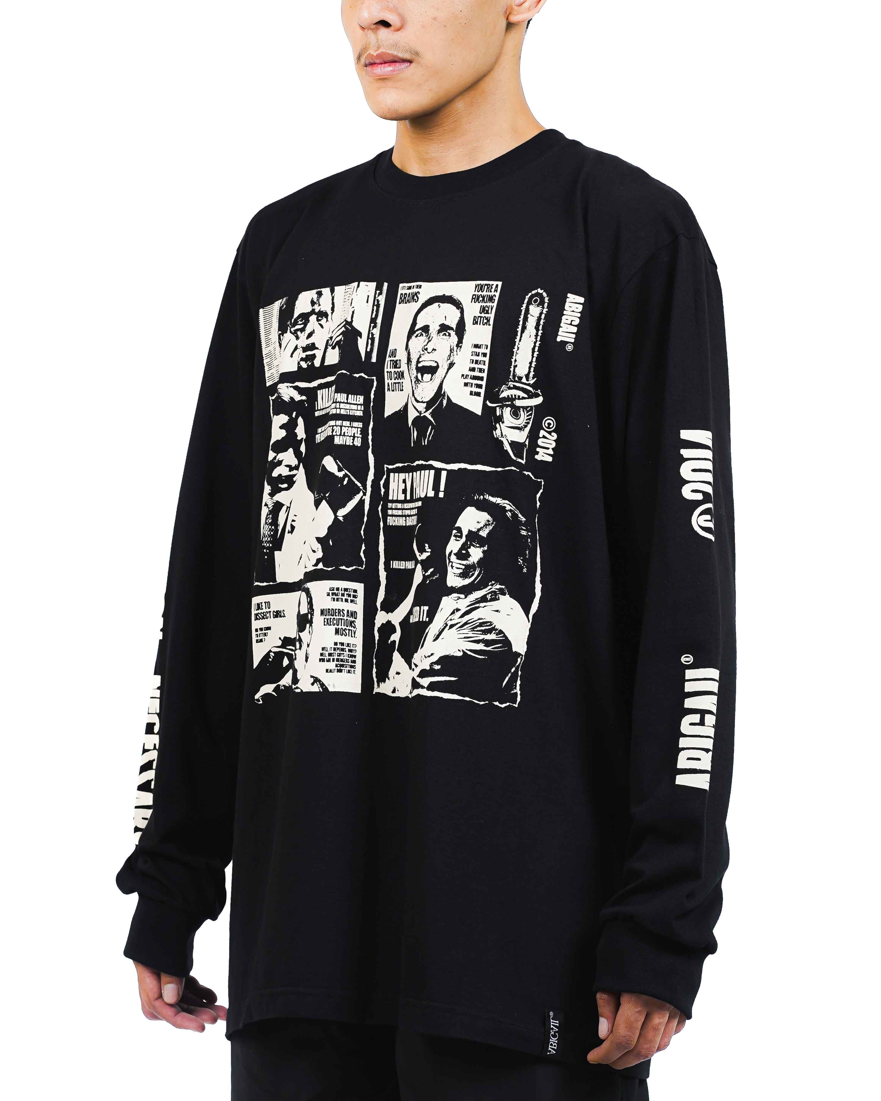 BRYCE - Longsleeve T-Shirt