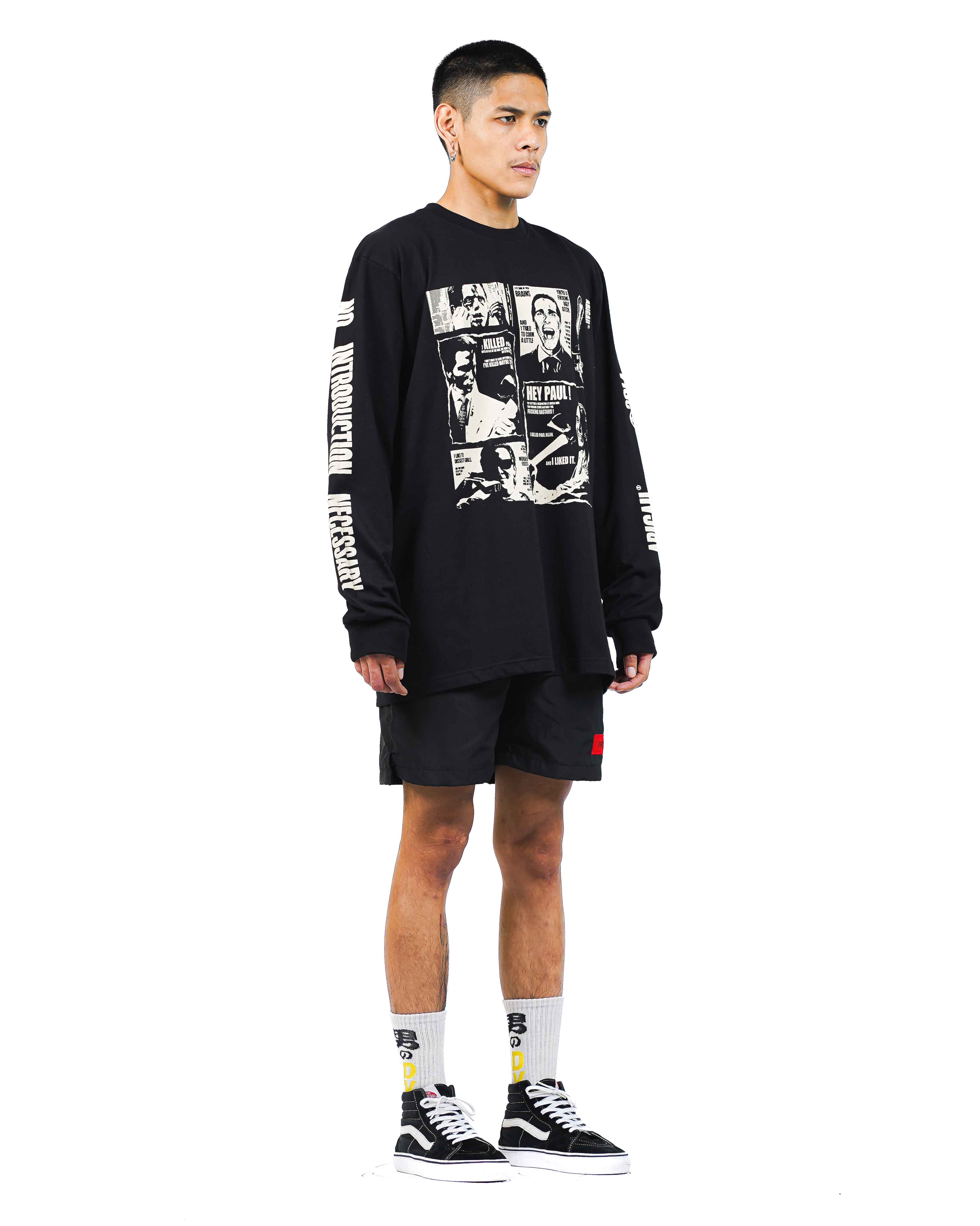 BRYCE - Longsleeve T-Shirt