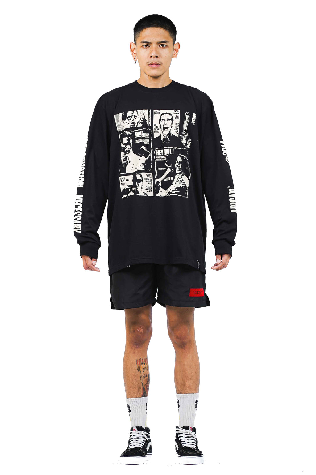 BRYCE - Longsleeve T-Shirt