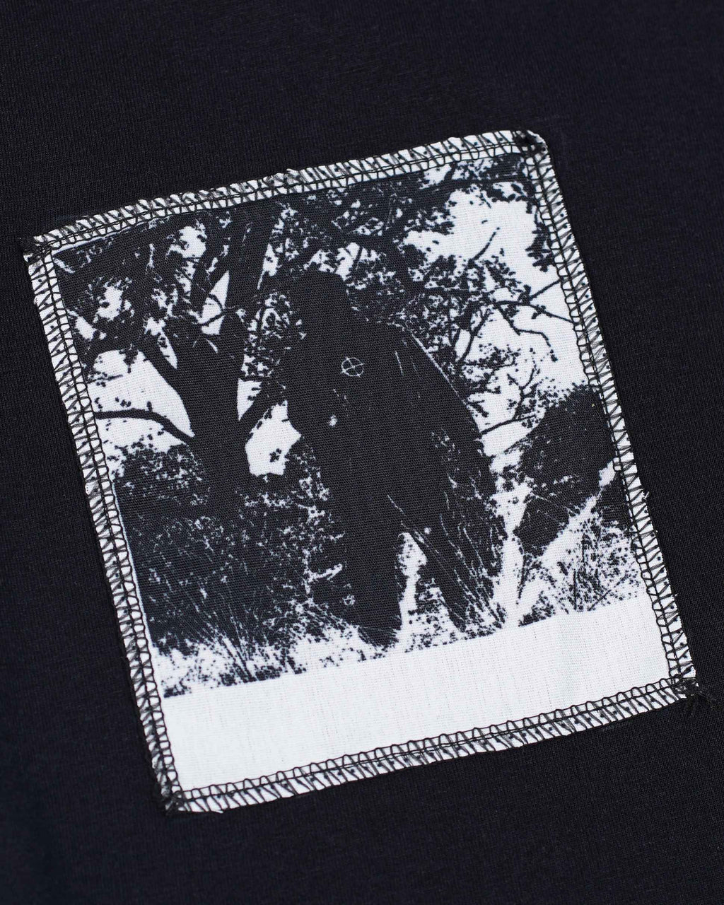 ALLEN - Double Layered Longsleeve T-Shirt