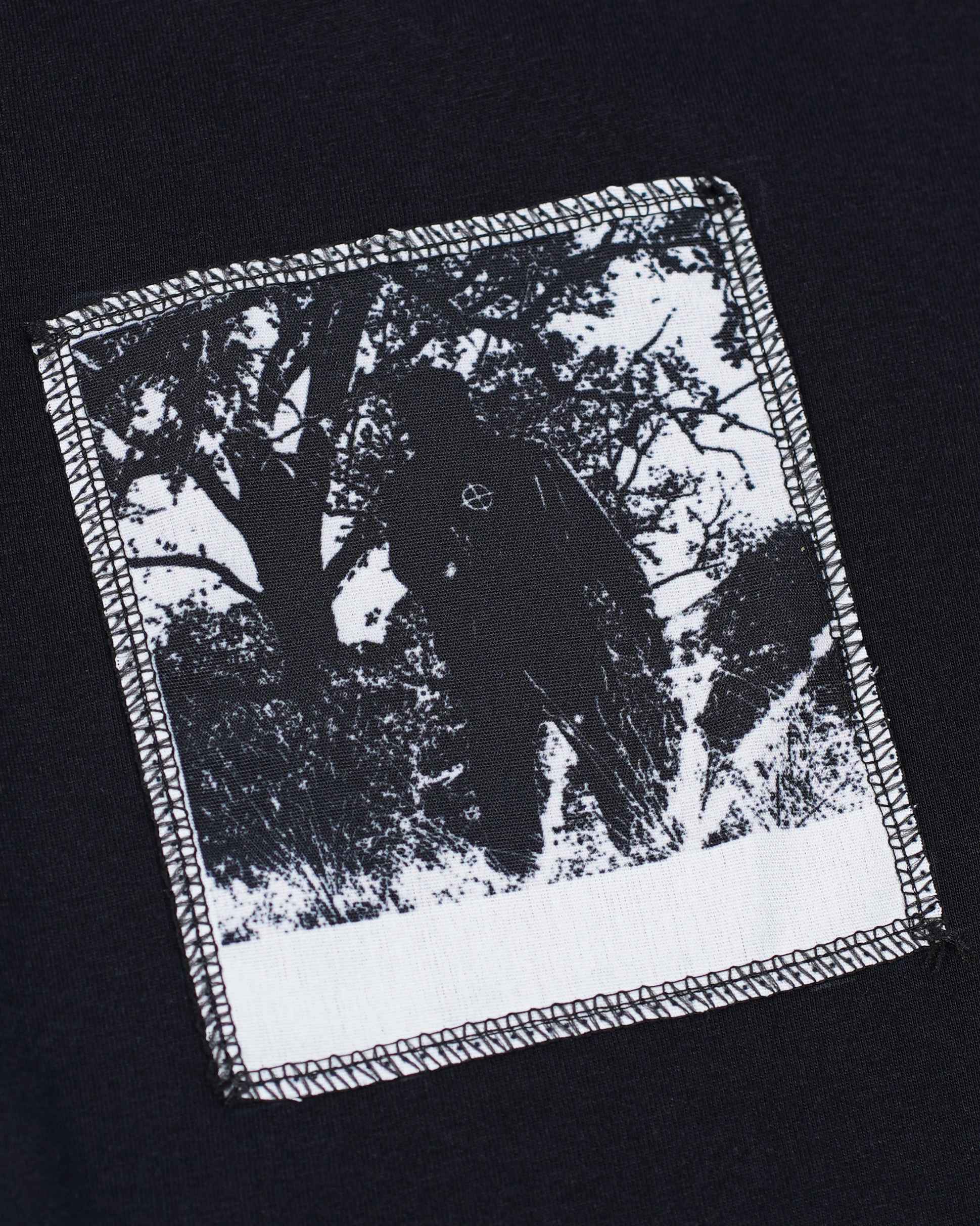 ALLEN - Double Layered Longsleeve T-Shirt