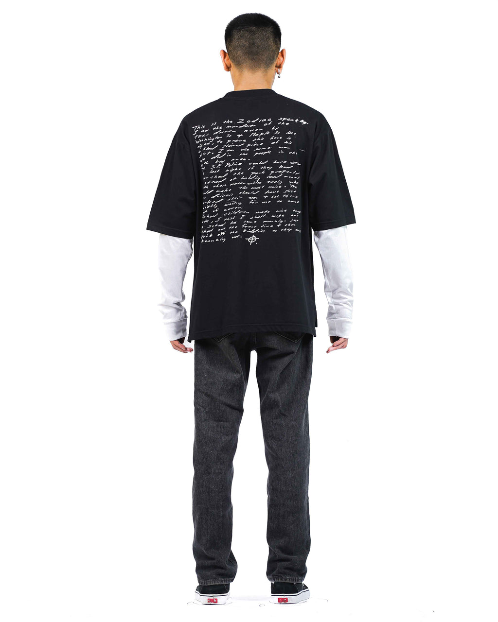 ALLEN - Double Layered Longsleeve T-Shirt