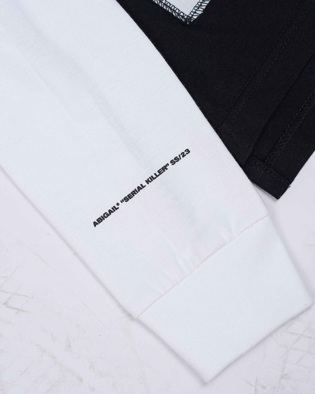 ALLEN - Double Layered Longsleeve T-Shirt