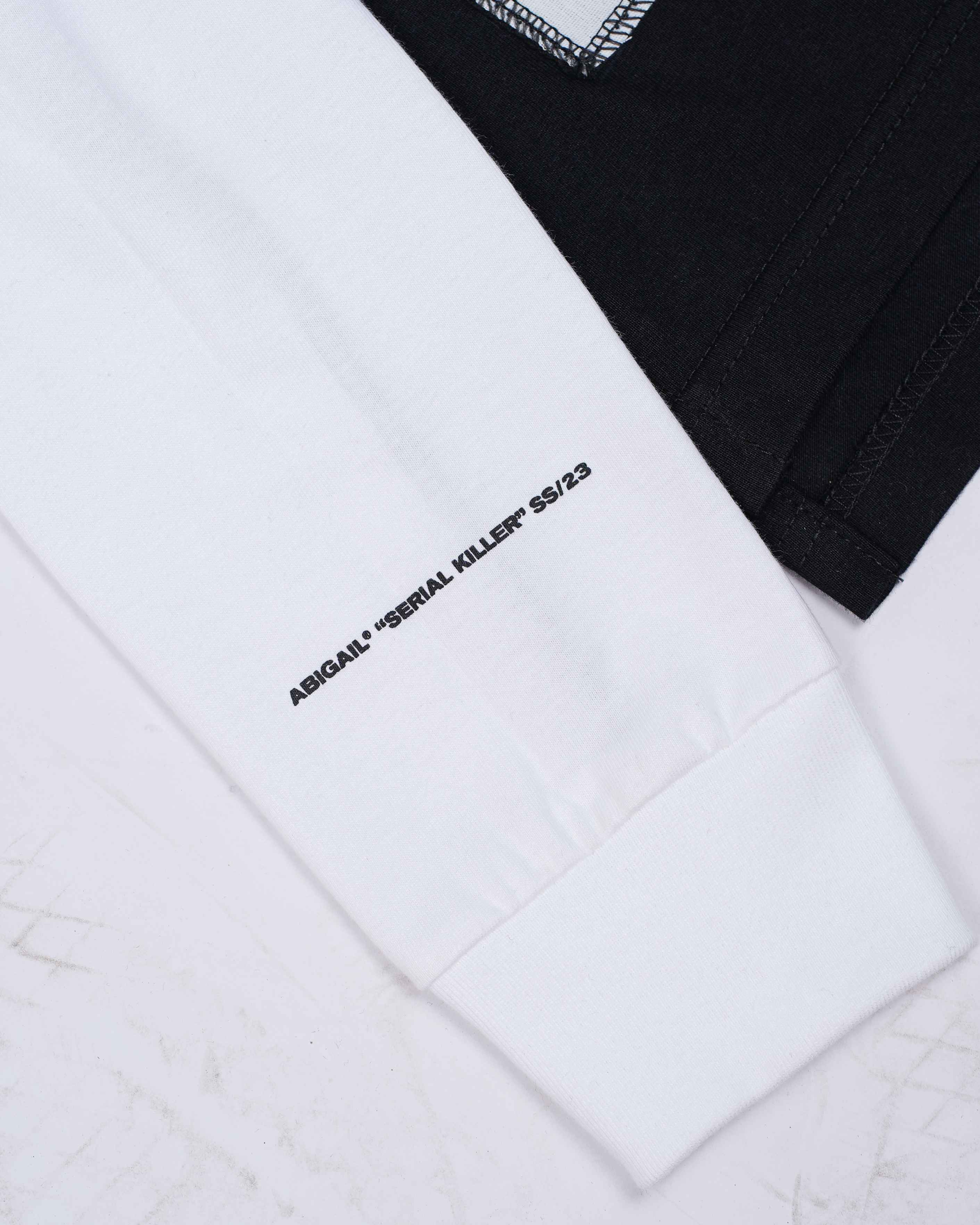ALLEN - Double Layered Longsleeve T-Shirt