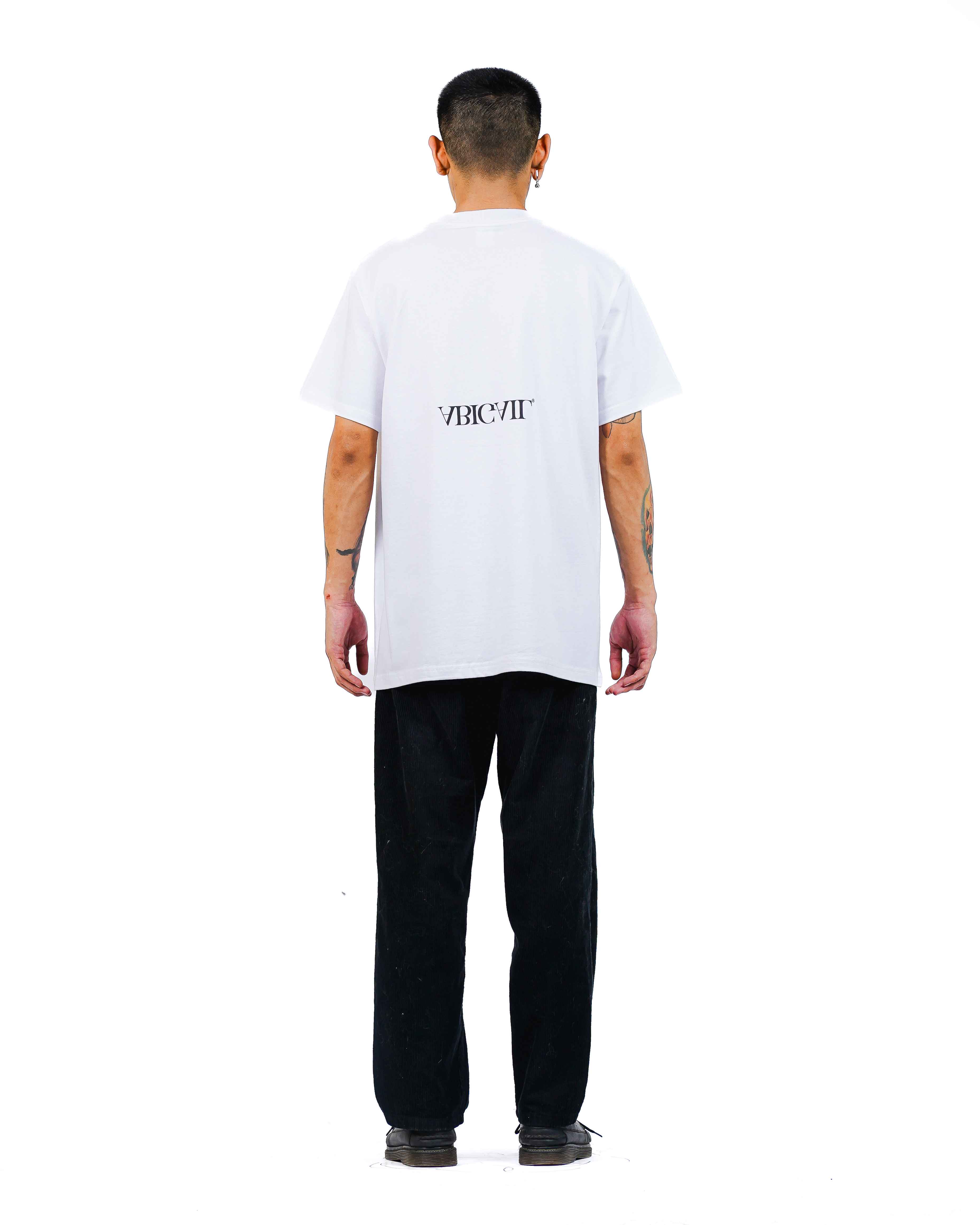 PATRICK WHITE - Shortsleeve T-Shirt