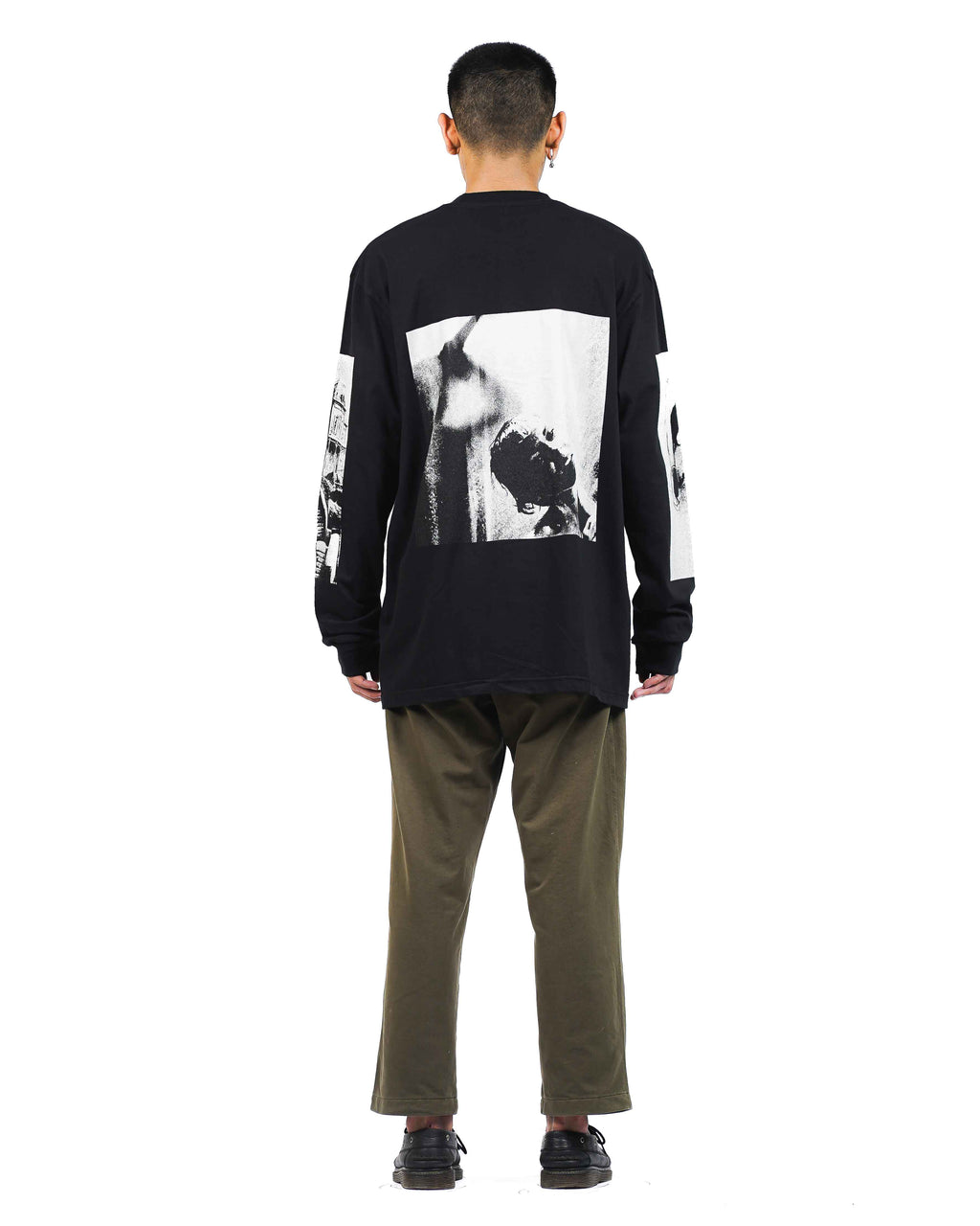 PERKINS - Longsleeve T-Shirt