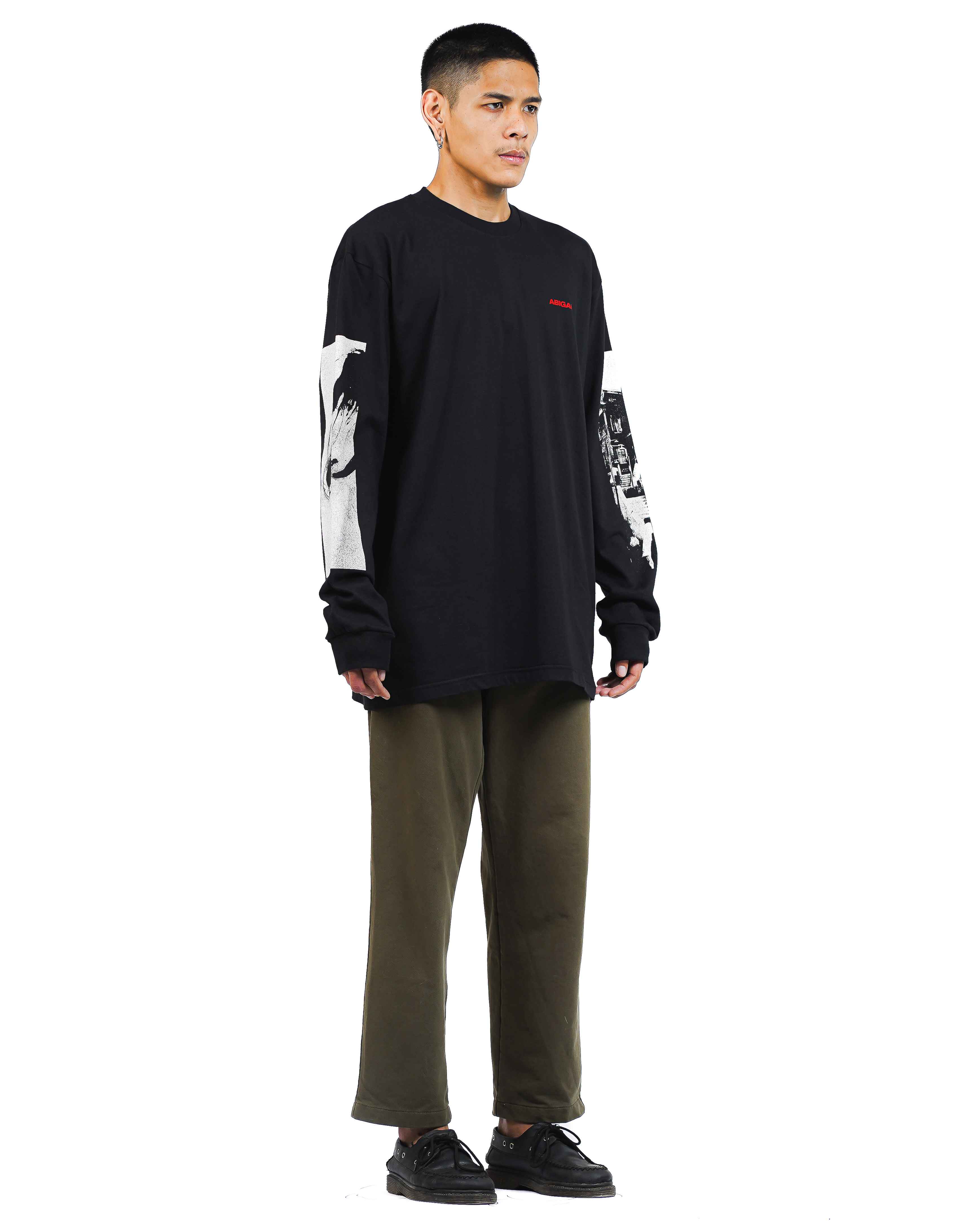 PERKINS - Longsleeve T-Shirt