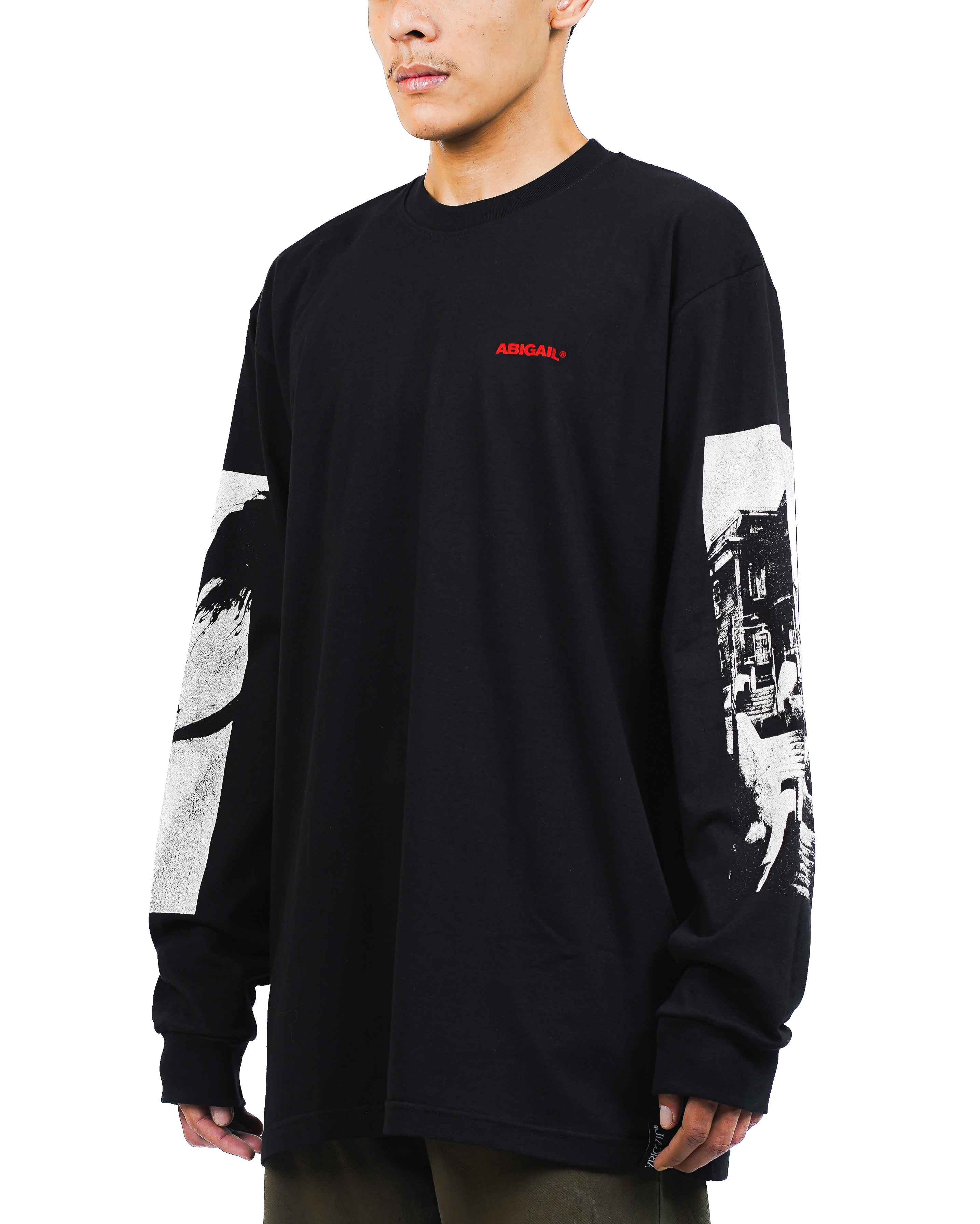 PERKINS - Longsleeve T-Shirt