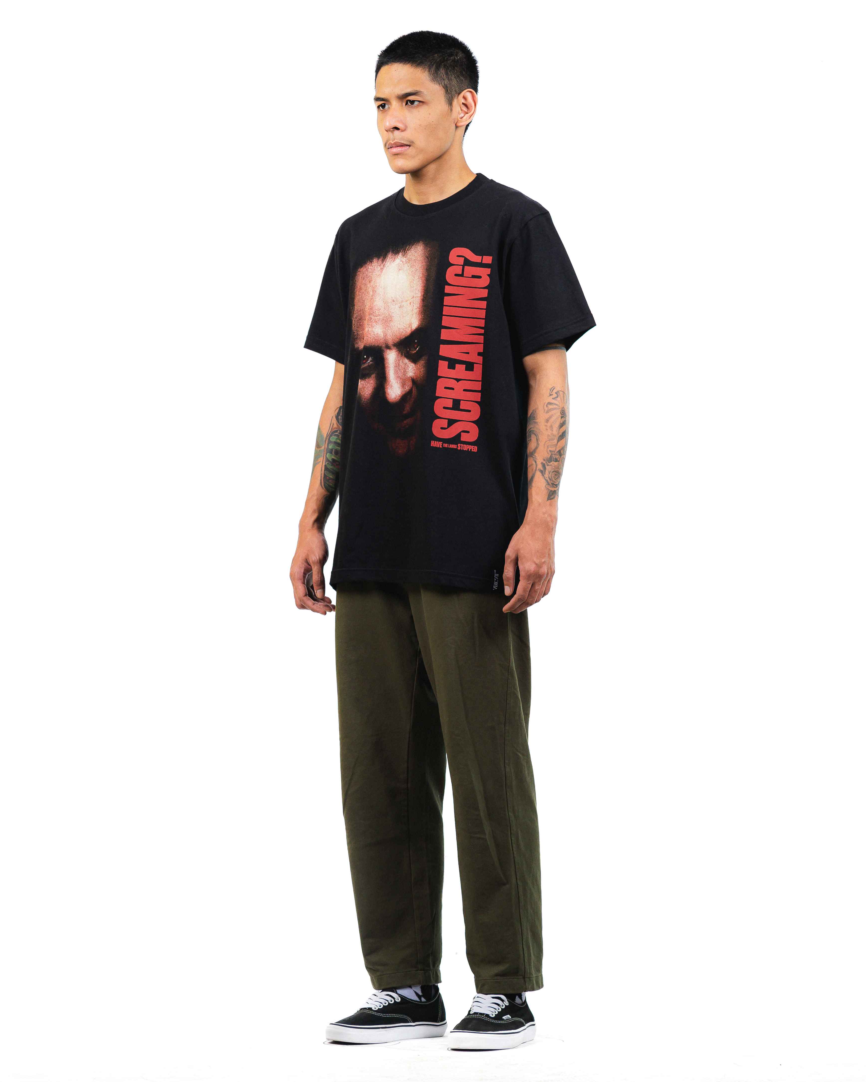 HOPKINS - Shortsleeve T-Shirt