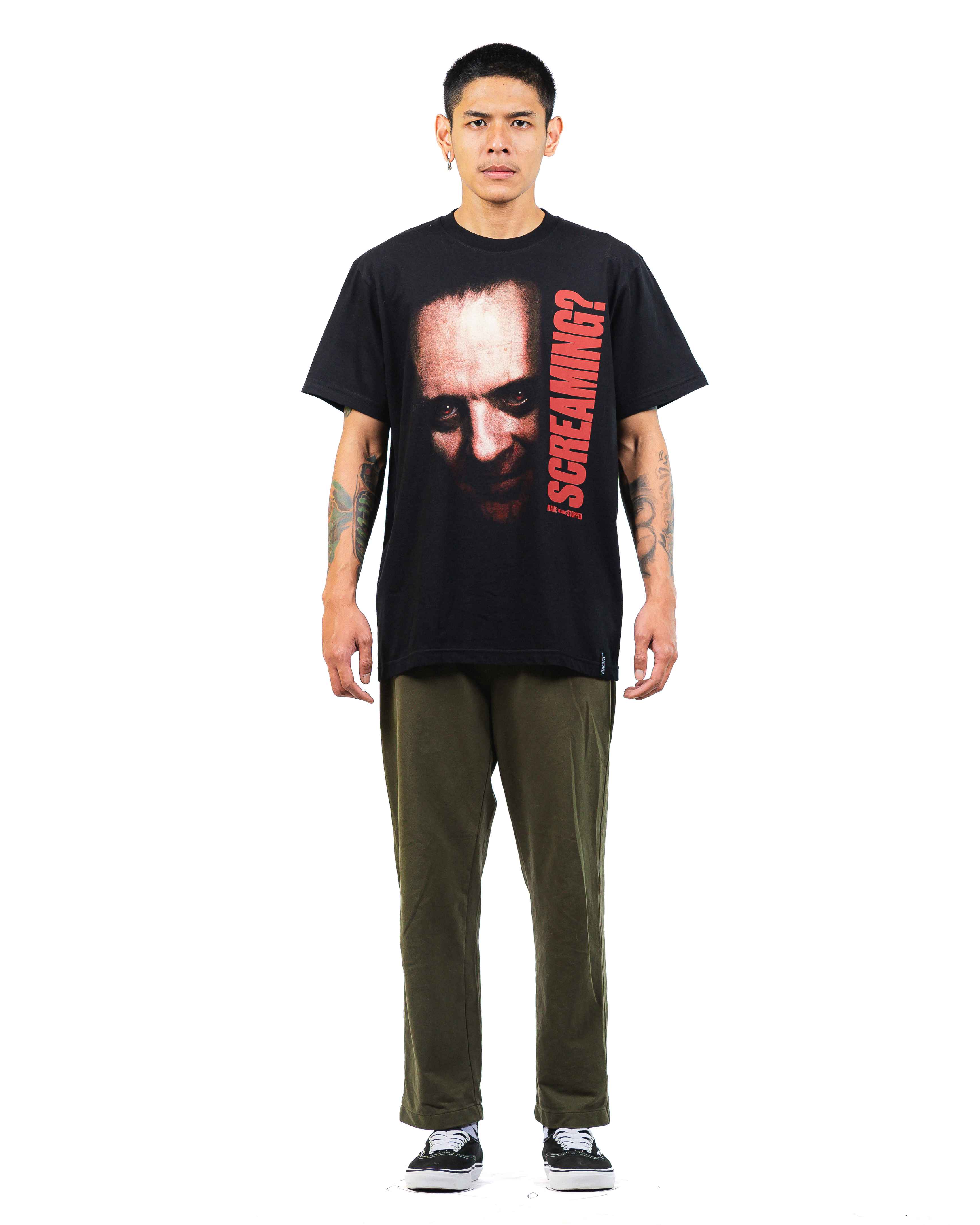 HOPKINS - Shortsleeve T-Shirt