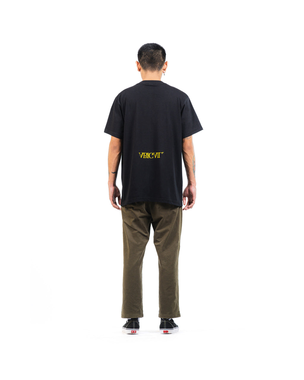 DINE - Shortsleeve T-Shirt